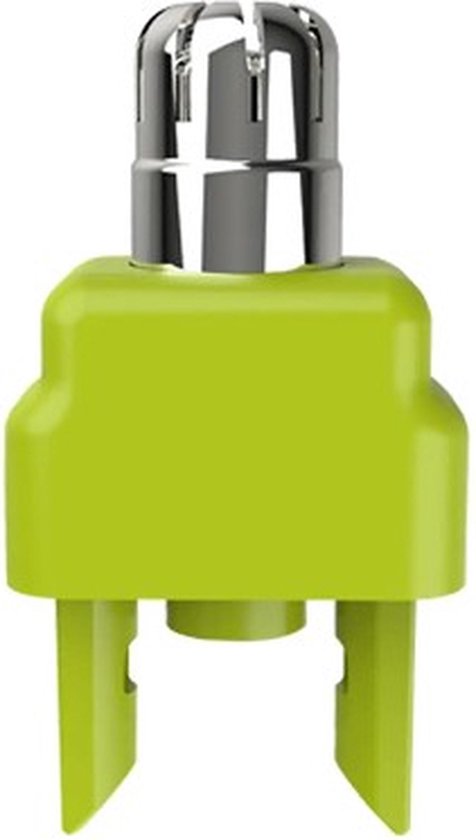 Neushaartrimmer opzetstuk - geschikt voor Philips One Blade QP2520 / QP2630 & OneBlade Pro 360 - reservemesjes