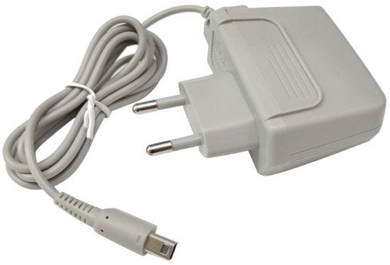 Game console Oplader - Adapter voor Nintendo 2DS, 3DS, New 2DS XL, New 3DS XL en DSi (XL)