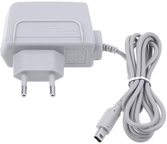 Game console Oplader - Adapter voor Nintendo 2DS, 3DS, New 2DS XL, New 3DS XL en DSi (XL)
