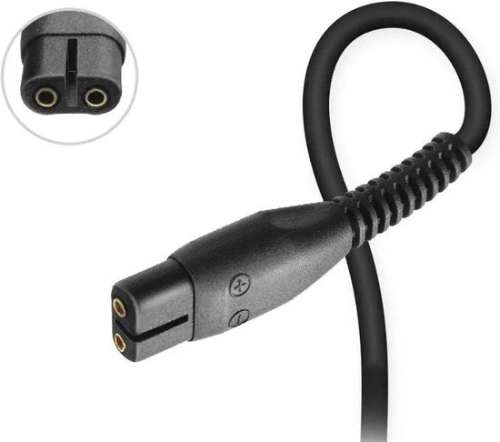 Oplader geschikt voor Philips OneBlade QP2520 / QP2521 / QP2523 / QP2510/11 / QP2620 – USB Oplaadsnoer