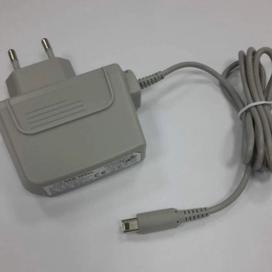 Game console Oplader - Adapter voor Nintendo 2DS, 3DS, New 2DS XL, New 3DS XL en DSi (XL)